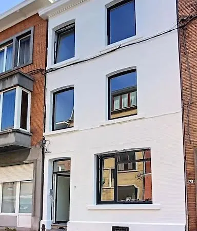 Angleur 011 1er Etage Avant Cosy Apartman