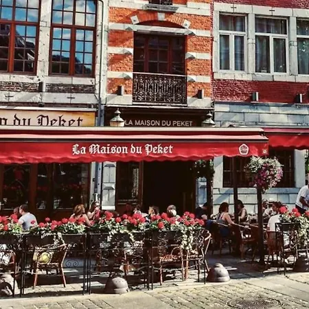 Angleur 011 1er Etage Avant Cosy Liège