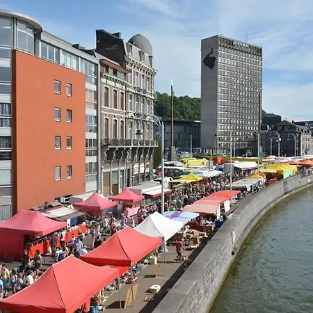 Apartman Angleur 011 1er Etage Avant Cosy *