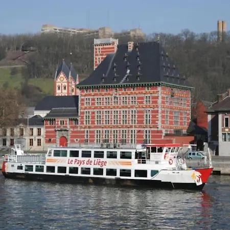 Apartman Angleur 011 1er Etage Avant Cosy Liège