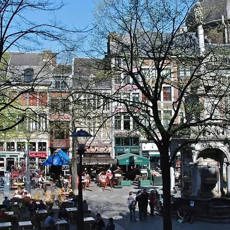 Angleur 011 1er Etage Avant Cosy Apartman