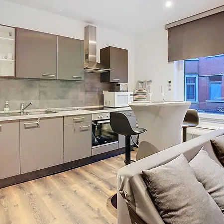 Apartman Angleur 011 1er Etage Avant Cosy