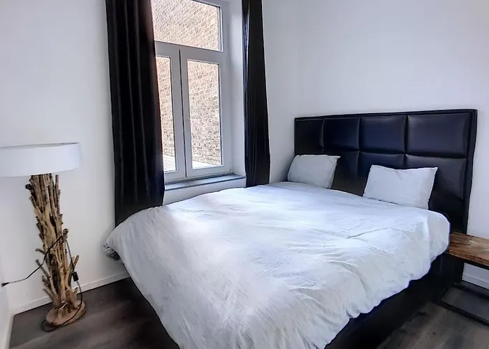 شقة Angleur 011 1er Etage Avant Cosy
